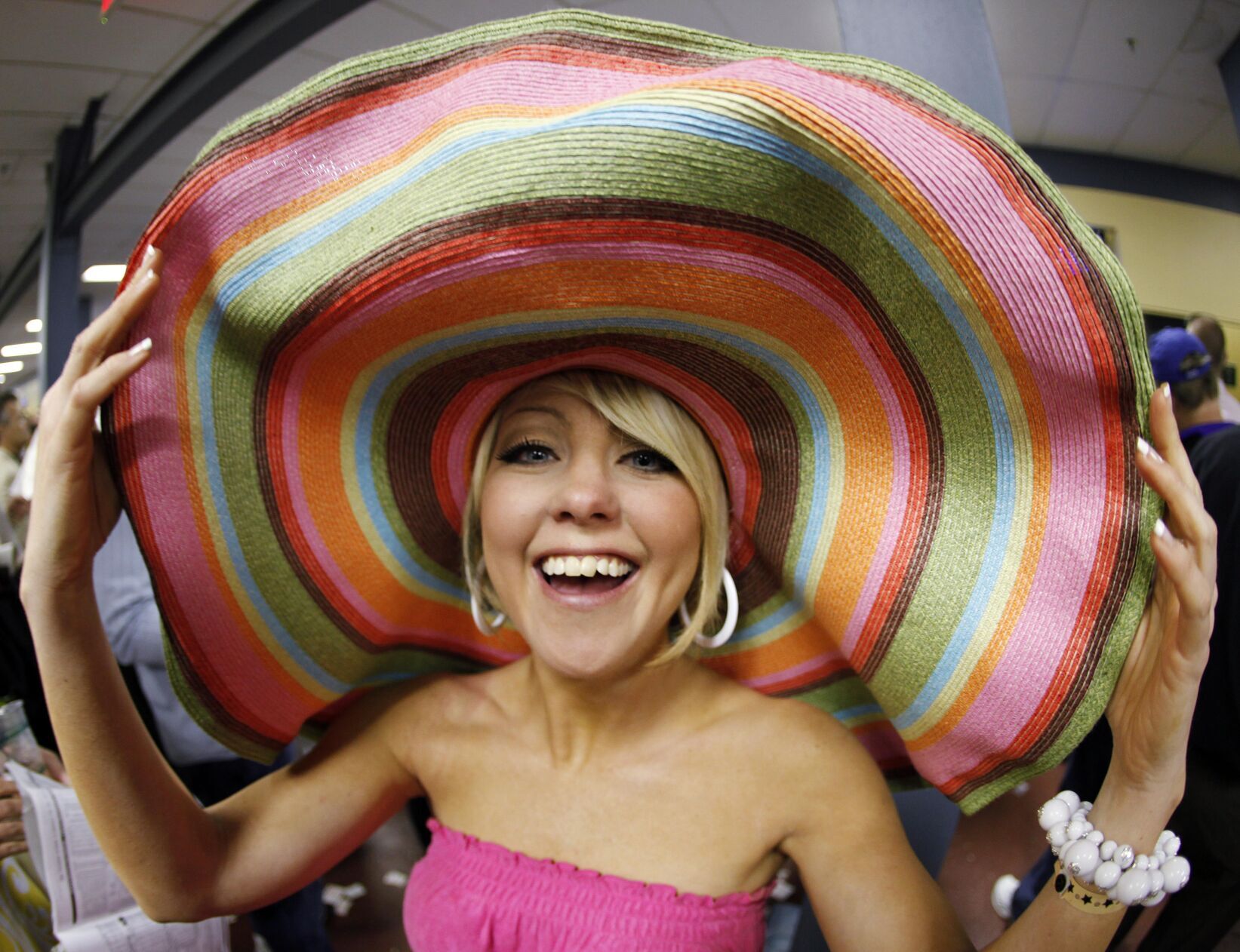 Kentucky Derby Horse Racing